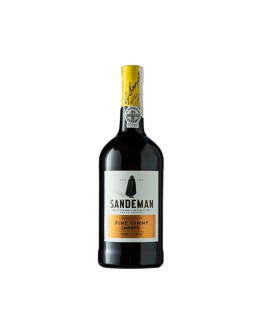 PORTO SANDEMAN ROSSO FINE TAWNY 19,5% VOL.