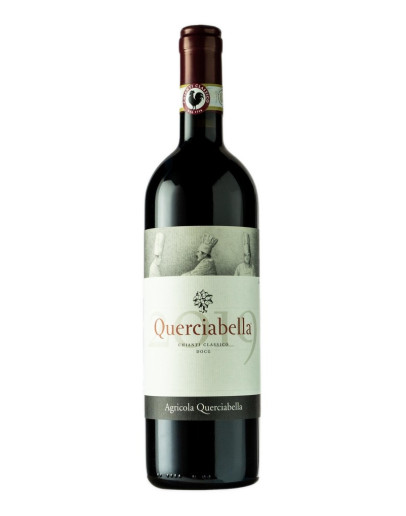 QUERCIABELLA CHIANTI CLASSICO DOCG 2019