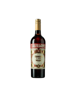 CALISSANO VERMOUTH TORINO ROSSO 18% VOL.