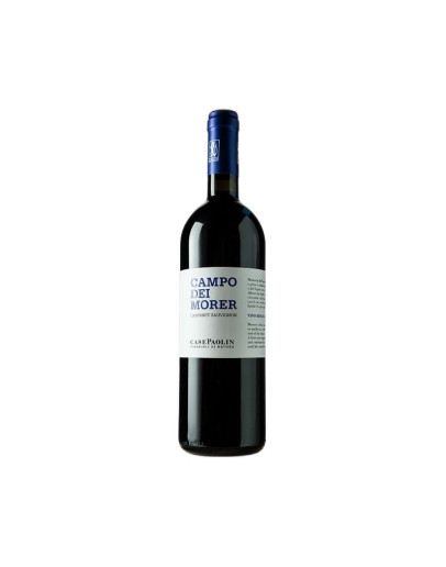 CASE PAOLIN CABERNET SAUVIGNON CAMPO DEI MORER VENETO IGT 2023