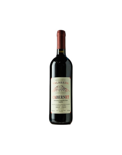 VALBREDA CANTINA FORATO CABERNET IGT