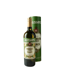 CALISSANO VERMOUTH TORINO BIANCO CON TUBO18% VOL.