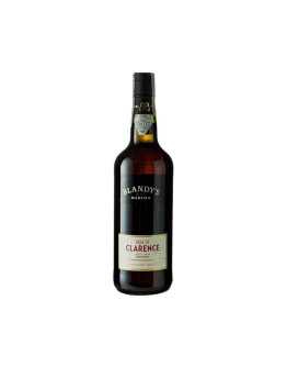 BLANDY'S MADEIRA DUKE OF CLARENCE RICH 19% VOL.
