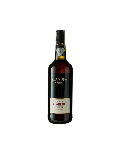BLANDY'S MADEIRA DUKE OF CLARENCE RICH 19% VOL.