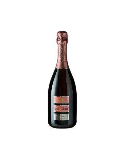 COL VETORAZ BRUT ROSA DODICI LUNE 2023