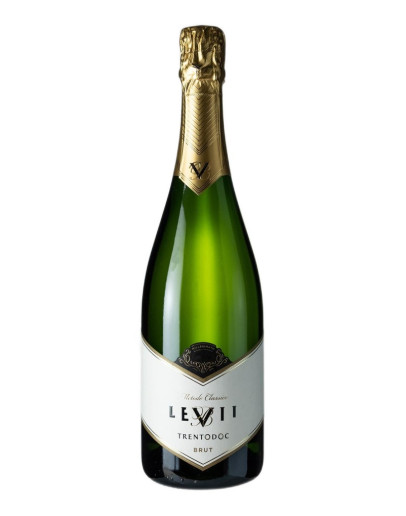LEVII TRENTO DOC BRUT senza annata