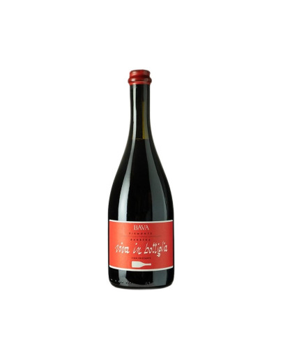 BAVA BARBERA VIVA FRIZZANTE 2020