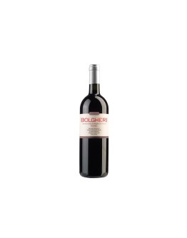 Podere Grattamacco Bolgheri Rosso Doc 2024