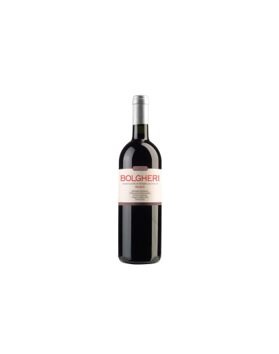 Podere Grattamacco Bolgheri Rosso Doc 2024