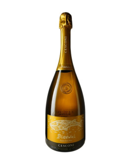 CESCONI TRENTO DOC BLAUWAL EXTRA BRUT