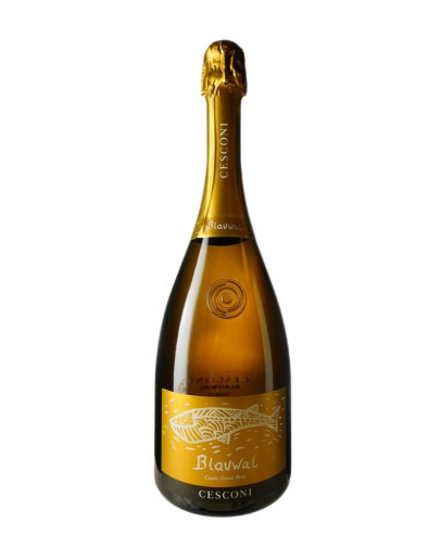 CESCONI TRENTO DOC BLAUWAL EXTRA BRUT
