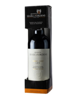 Seara d'Ordens Porto LBV 2021 19.5% VOL.