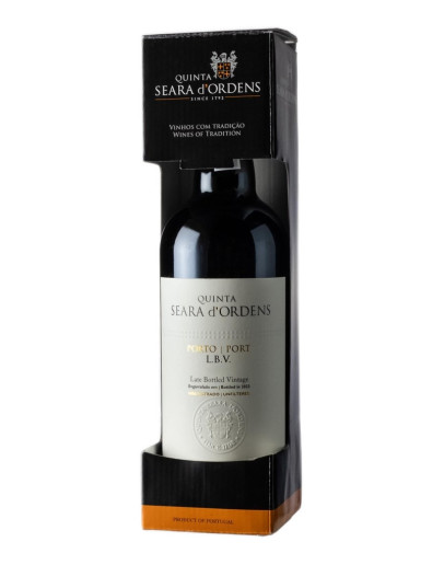 Seara d'Ordens Porto LBV 2021 19.5% VOL.