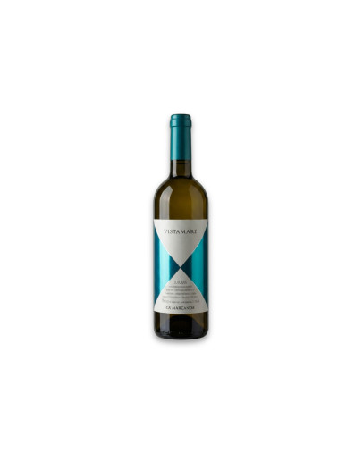 Ca' Marcanda Toscana Bianco Igt Vistamare 2025