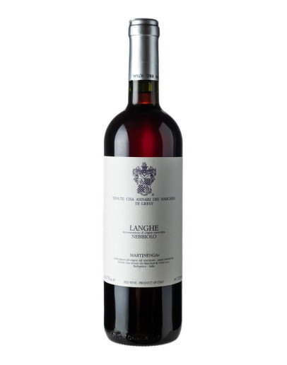 MARCHESI DI GRESY NEBBIOLO MARTINENGA 2022