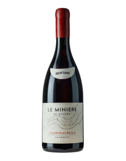 BERTANI VALPOLICELLA DI NOVARE LE MINIERE 2021