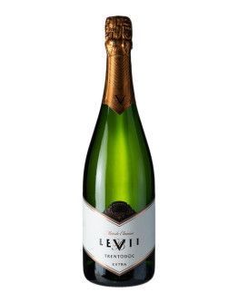 LEVII TRENTO DOC EXTRA BRUT 2022