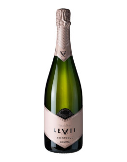 LEVII TRENTO DOC ROSE' ROSETTA 2022