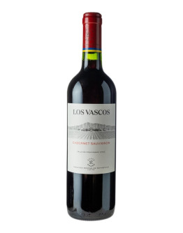 LOS VASCOS CABERNET SAUVIGNON 2021