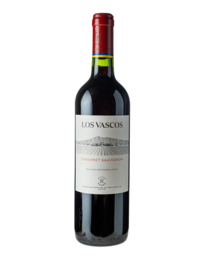 LOS VASCOS CABERNET SAUVIGNON 2021