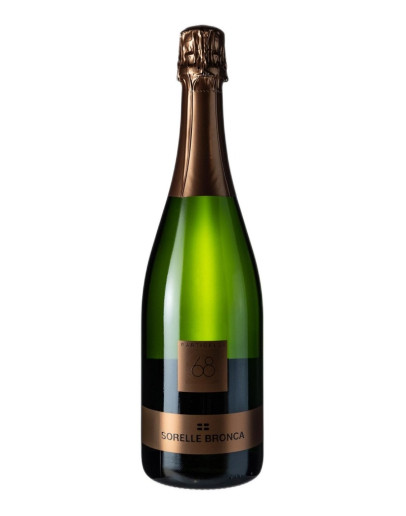 SORELLE BRONCA VALDOBBIADENE BRUT DOCG PARTICELLA 68