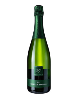 SORELLE BRONCA VALDOBBIADENE EXTRA BRUT DOCG PARTICELLA 232