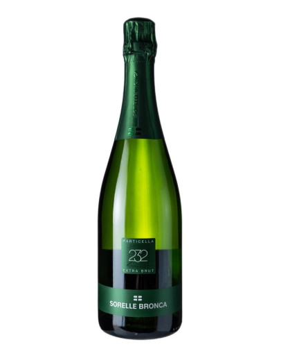 SORELLE BRONCA VALDOBBIADENE EXTRA BRUT DOCG PARTICELLA 232