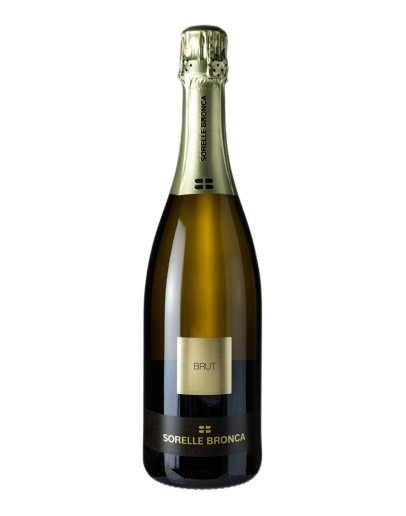 SORELLE BRONCA VALDOBBIADENE PROSECCO L'EST BRUT DOCG