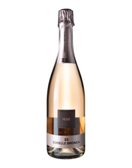 SORELLE BRONCA PROSECCO ROSE' 2025