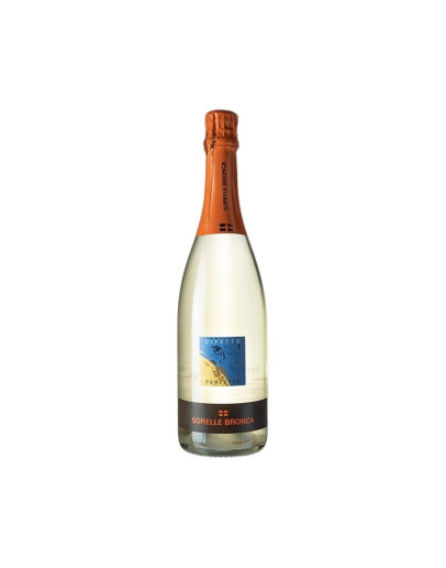 SORELLE BRONCA VALDOBBIADENE BRUT NATURE SUI LIEVITI DOCG