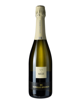 SORELLE BRONCA PROSECCO  Doc Treviso BRUT "Modì"
