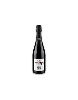 Maxence Janisson Champagne Aoc Pie Danse Pinot Noir Blanc de Noirs Extra Brut