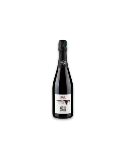 Maxence Janisson Champagne Aoc Pie Danse Pinot Noir Blanc de Noirs Extra Brut