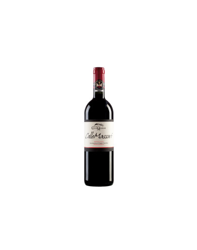 Castello Collemassari Montecucco Rosso Riserva Doc 2022