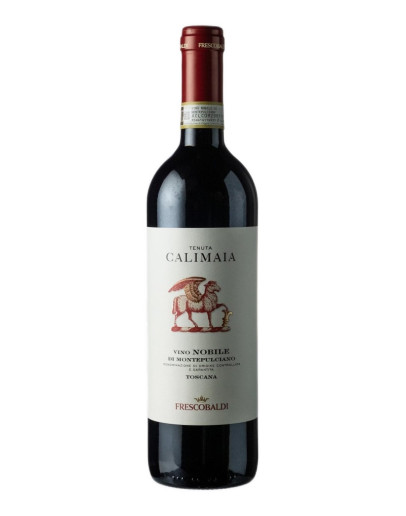 TENUTA CALIMAIA NOBILE DI MONTEPULCIANO 2019-2020 TENUTA CALIMAIA NOBILE DI MONTEPULCIANO 2019-2020