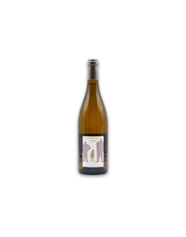 Lise et Bertrand Jousset Vin de France Menu Pineau ou Orbois 2022