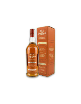 Old Perth Blended Malt Scotch Whisky Palo Cortado Limited Edition NAS