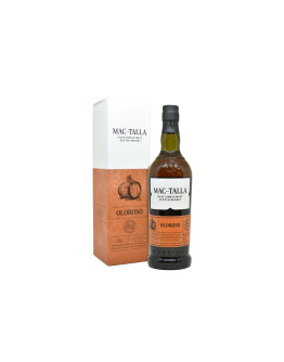 Morrison Mac-Talla Islay Single Malt Scotch Whisky Oloroso Limited Edition NAS