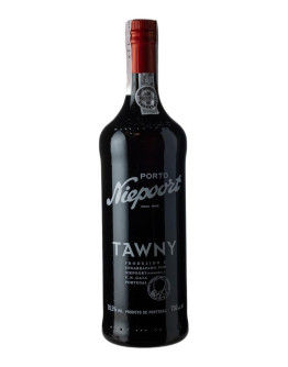 NIEPOORT PORTO TAWNY 19.5% VOL.