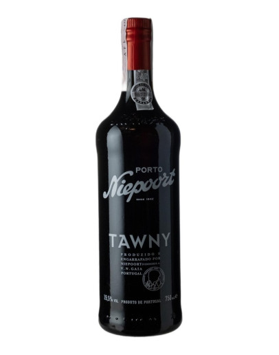 NIEPOORT PORTO TAWNY 19.5% VOL.