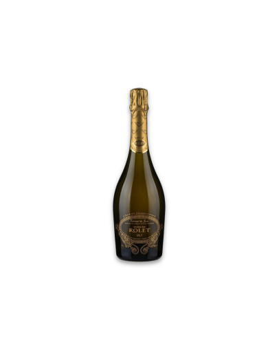 Rolet Crémant du Jura Aoc Cuvée Coeur de Chardonnay Brut 2020