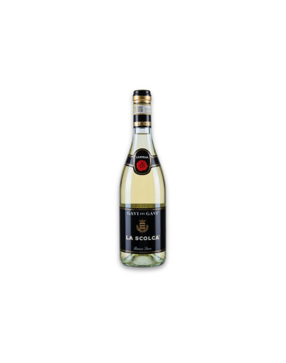 La Scolca Gavi Docg Gavi dei Gavi Etichetta Nera 2024-2025