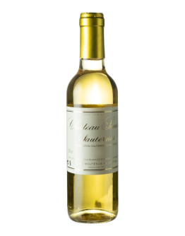 CHATEAU SIMON SAUTERNES 2018 mezza