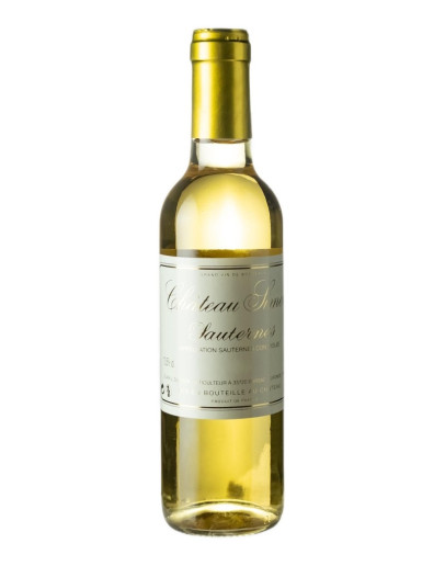 CHATEAU SIMON SAUTERNES 2018 mezza
