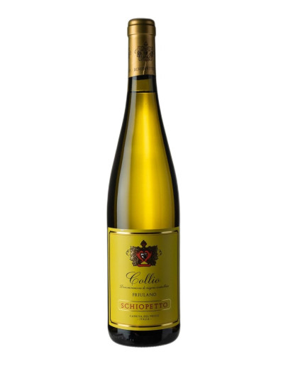 SCHIOPETTO FRIULANO 2021-2022