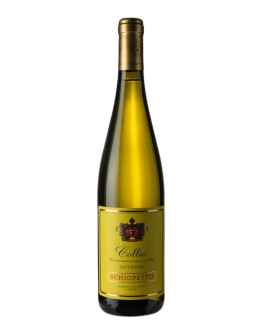SCHIOPETTO SAUVIGNON 2021-2022