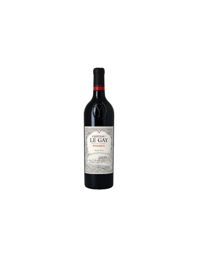 Château Le Gay Pomerol Aoc 2021