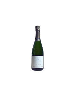 Les Monts Fournois Champagne Premier Cru Aoc Côte Blanc de Blancs Extra Brut Millésime 2010