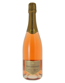 BARON AUGUST BRUT CREMANT DE BOURGOGNE ROSE'