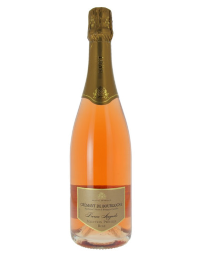 BARON AUGUST BRUT CREMANT DE BOURGOGNE ROSE'